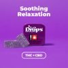 Buy Drops Blackberry Edibles in Vienna