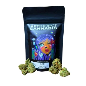 Buy 3C Cannabis Pure Kush ADC GLLA Vienna