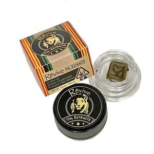 Buy Alien OG 1g Bubble Hash Vienna