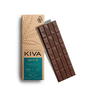 Buy CBN Sleep Midnight Mint Dark Chocolate Bar Vienna