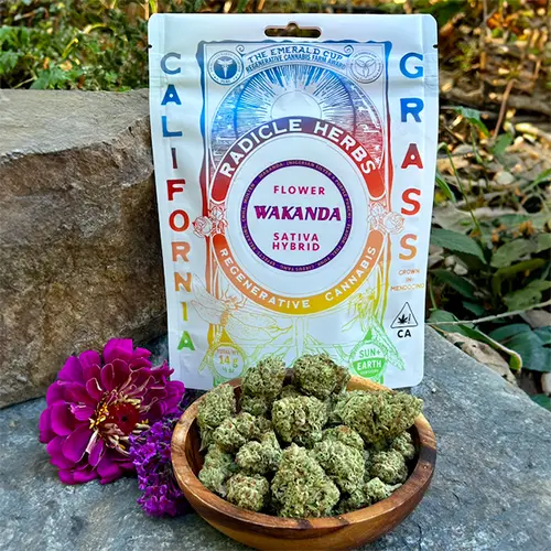 Buy Wakanda Weed Vienna