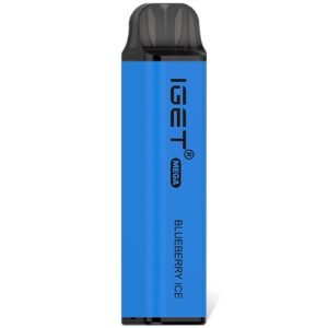 Buy IGET Mega Disposable Vape Vienna