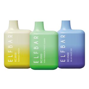 Buy Elf Bar BC3500 Disposable Vape Vienna