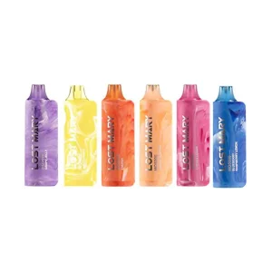 Buy Lost Mary MO5000 Disposable Vape Vienna