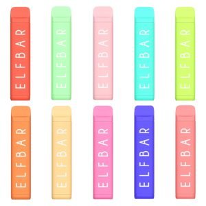 Buy ELF BAR NC600 Disposable Vape Vienna