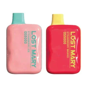 Buy Lost Mary OS5000 Disposable Vape Vienna