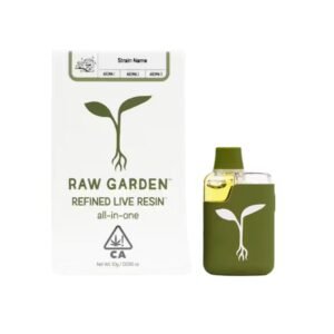 SPROUT AIO SAUCE - ZE CHEM 1G - RAW GARDEN