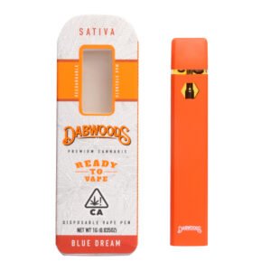 Dabwoods Disposable Blue Dream
