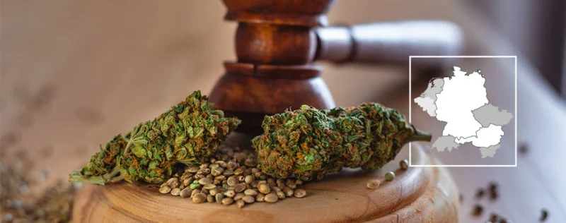 is weed legal in Austria 2026